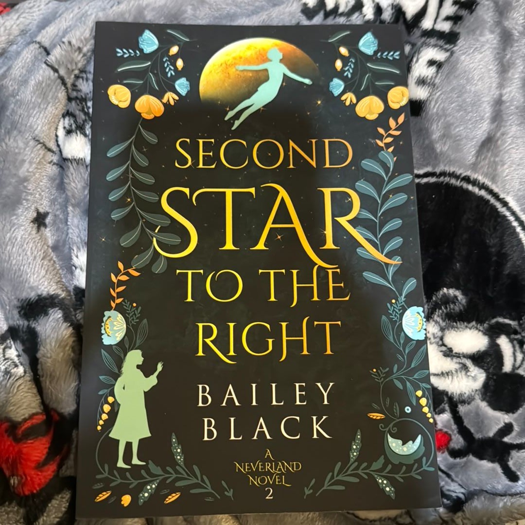 Second Star to the Right (a Neverland Novel Book 2)