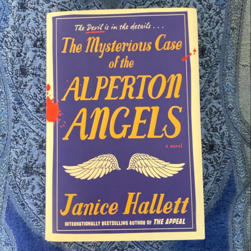 The Mysterious Case of the Alperton Angels