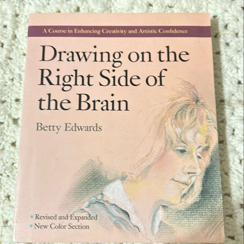 Drawing on the Right Side of the Brain