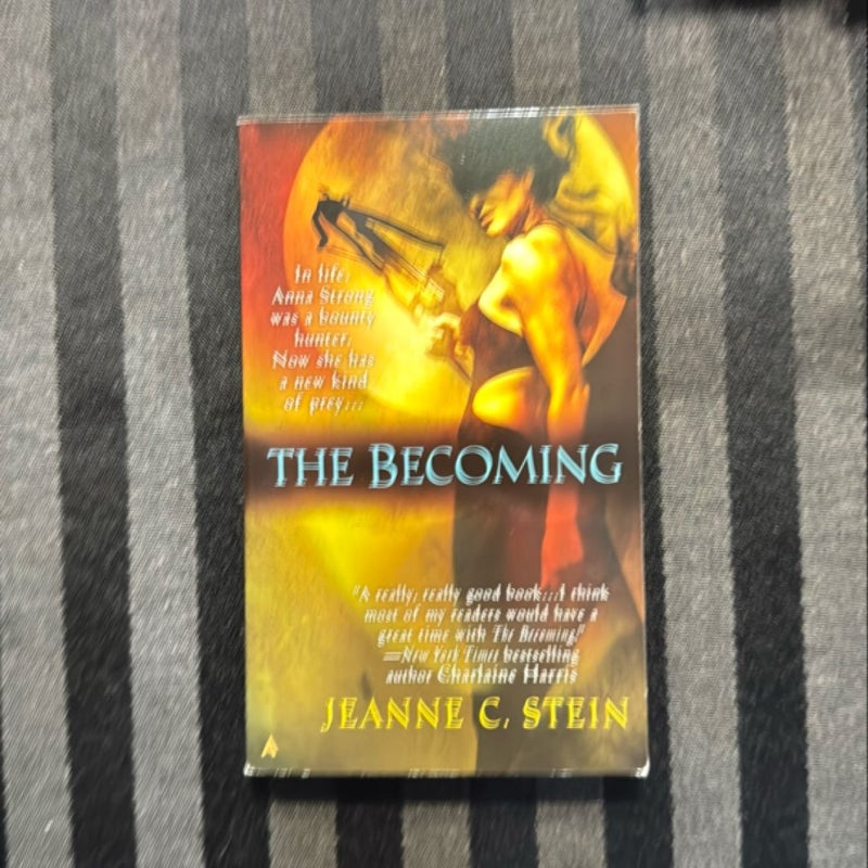 The Becoming