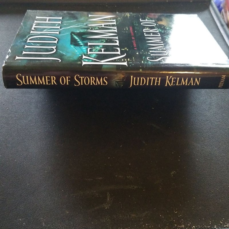 Summer of Storms