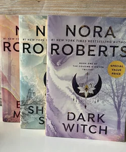 Dark Witch Trilogy Bundle