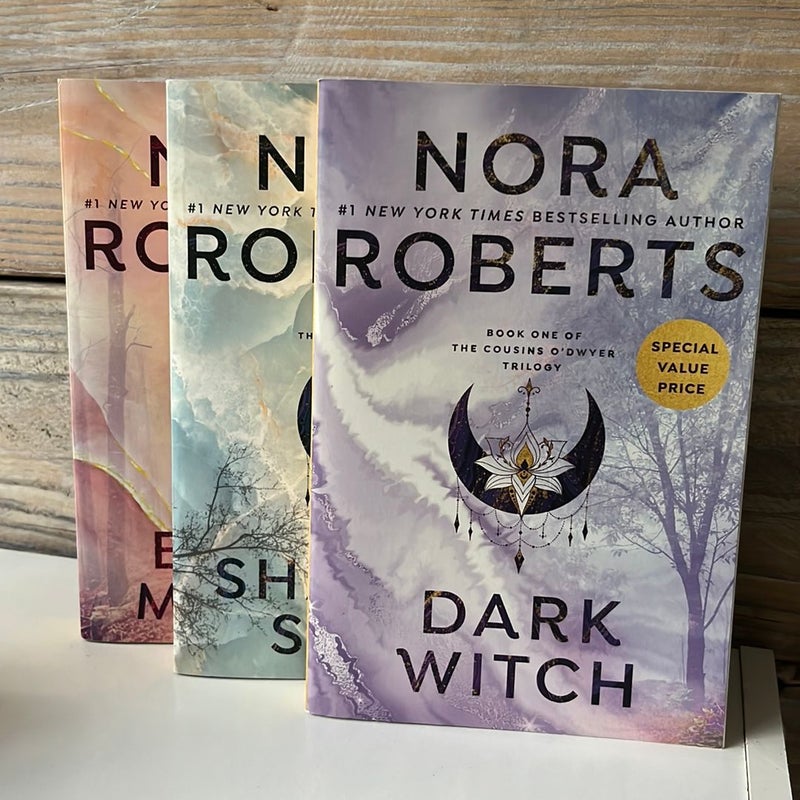 Dark Witch Trilogy Bundle