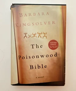 The Poisonwood Bible Large Print 