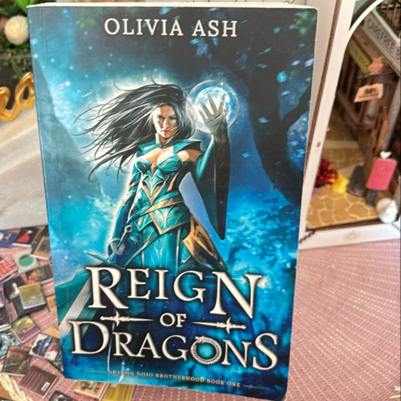 Reign of Dragons