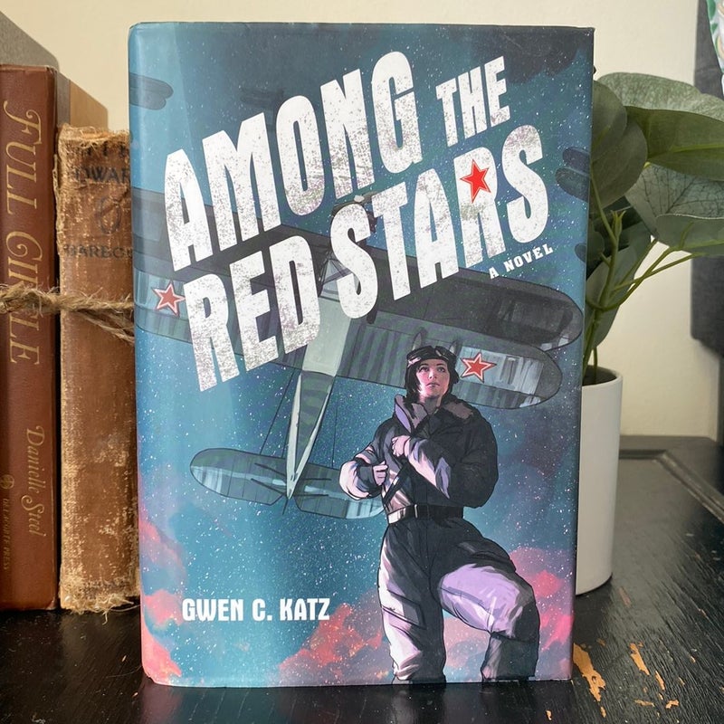 Among the Red Stars