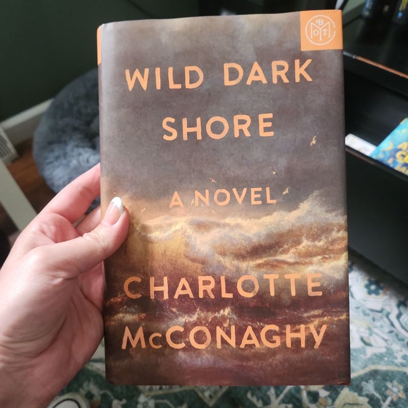Wild Dark Shore