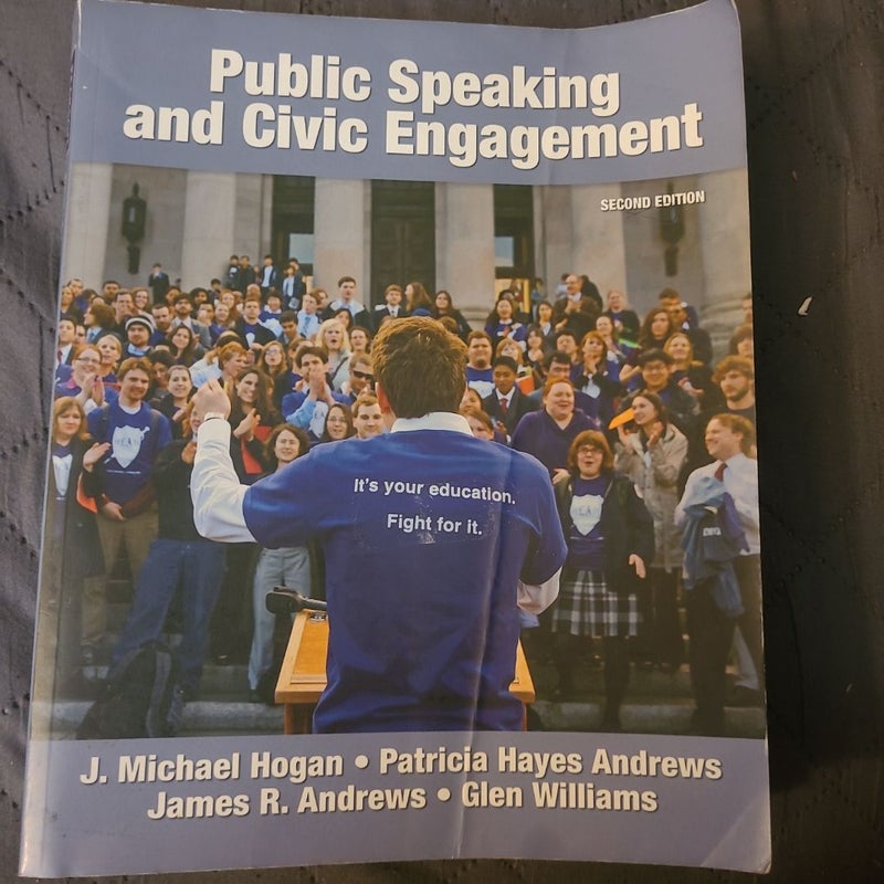 Public Speaking and Civic Engagement