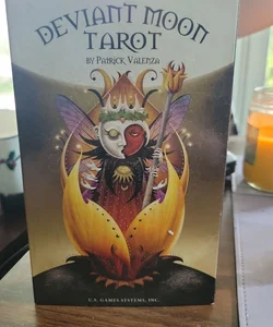 Deviant Moon Tarot