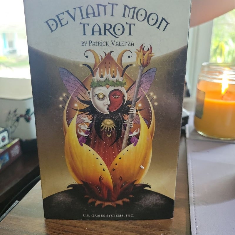 Deviant Moon Tarot