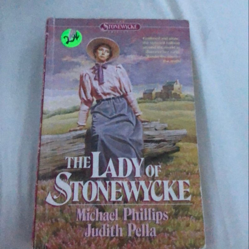 The lady of stonewycke 