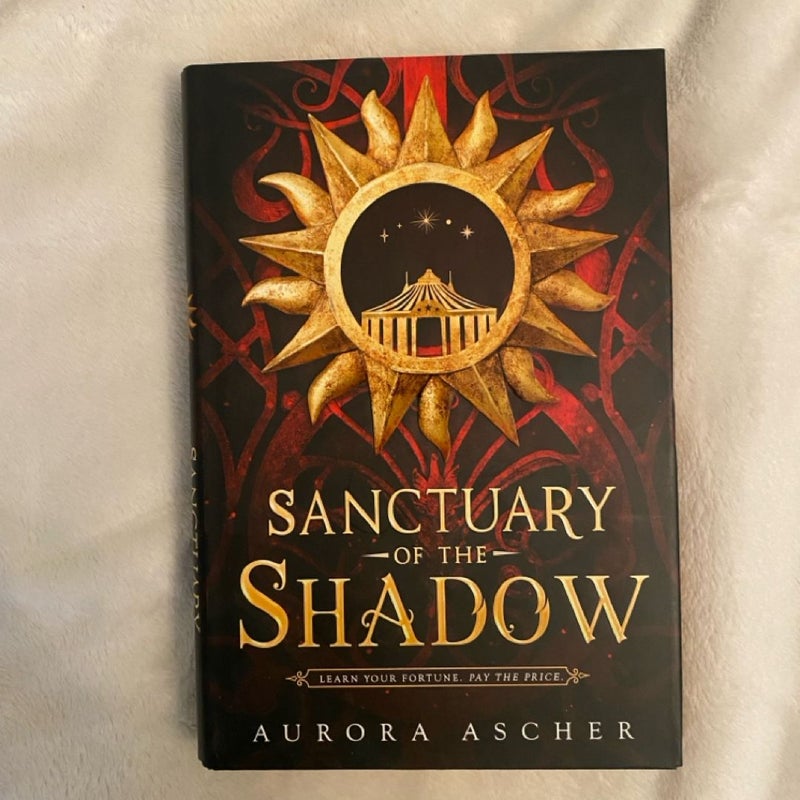Sanctuary of the Shadow
