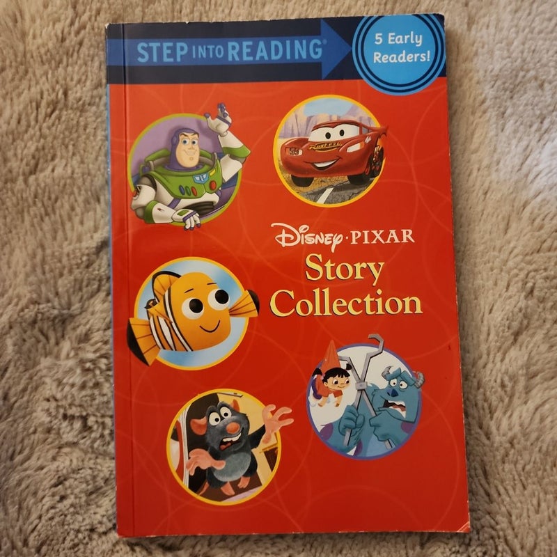 Disney/Pixar Story Collection