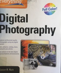 How To Do Everything: Digital Photography