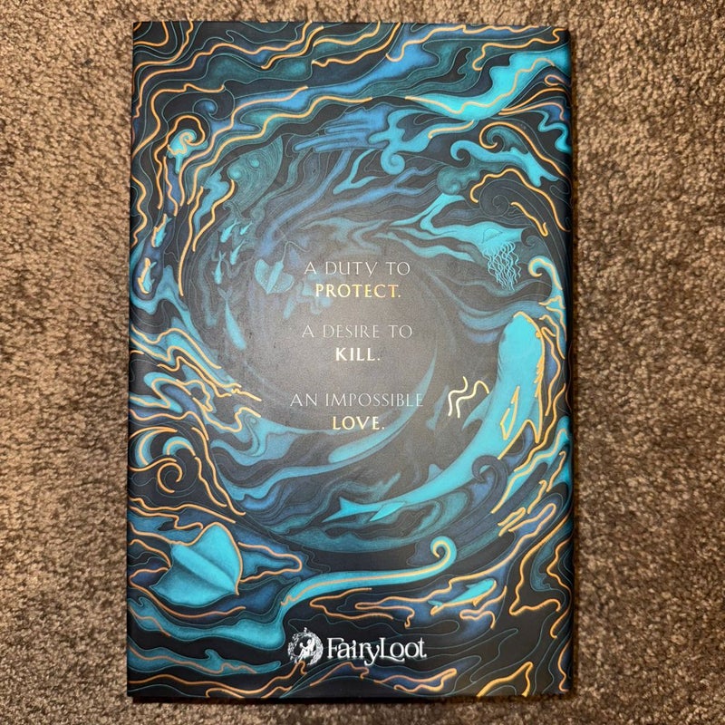 Fairyloot Special Edition Sing me to Sleep