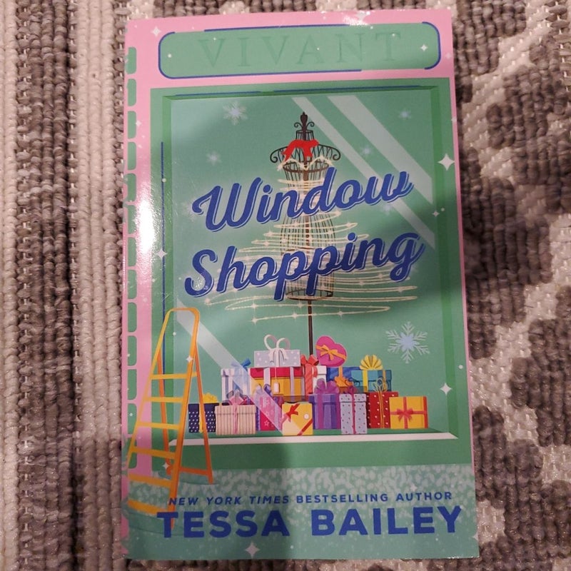 Window Shopping