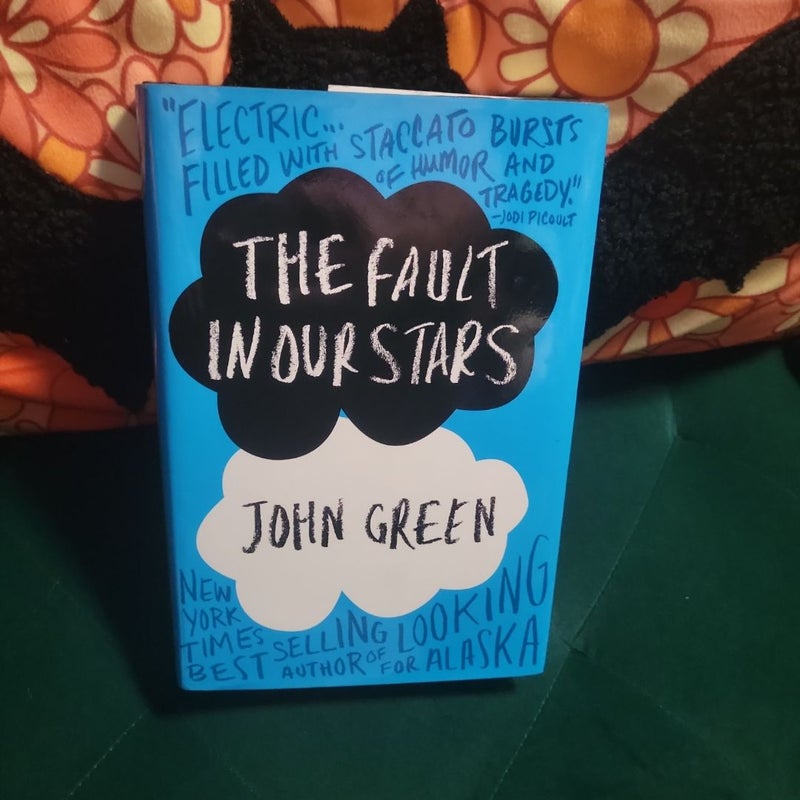 The Fault in Our Stars