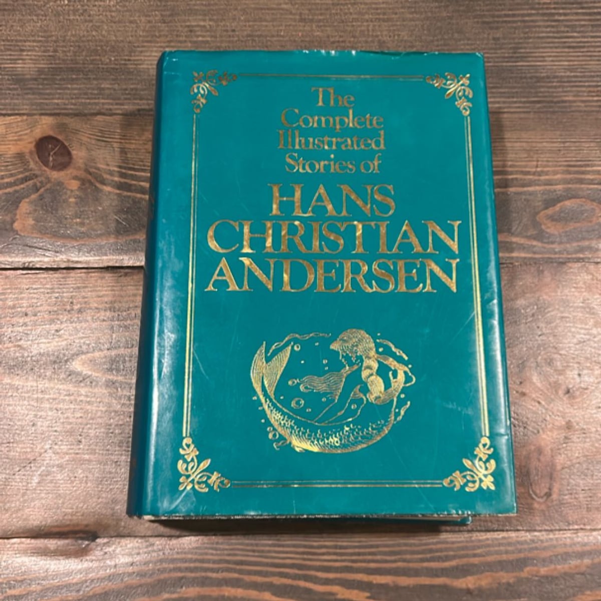 The Complete Illustrated Stories of Hans Christian Andersen by Hans ...