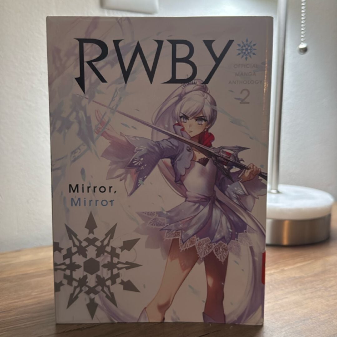 RWBY: Official Manga Anthology, Vol. 2
