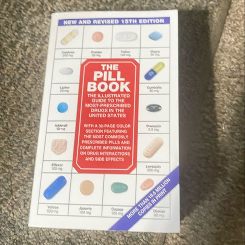 The Pill Book (15th Edition)