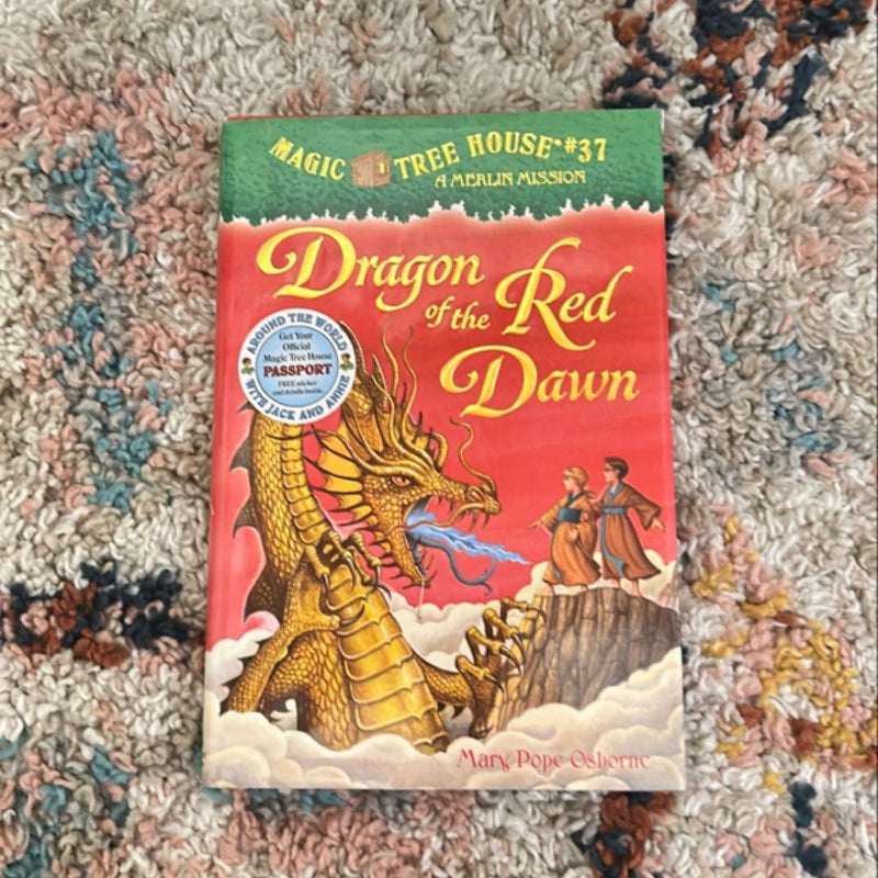 Dragon of the Red Dawn