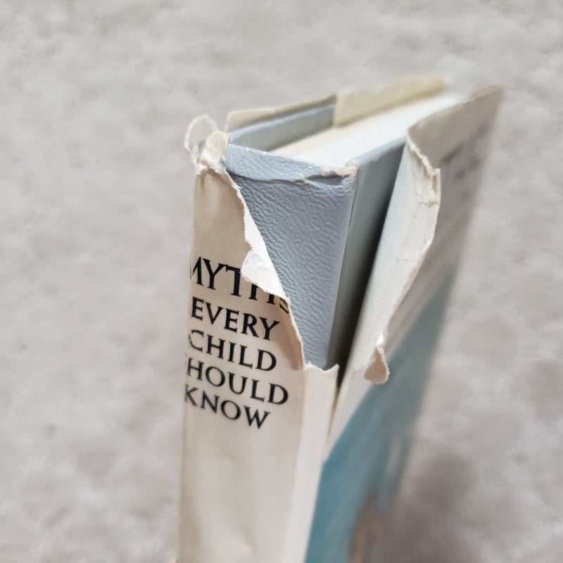 Myths Every Child Should Know (Doubleday, 1955)