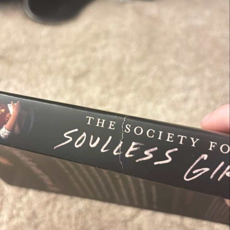 The Society for Soulless Girls