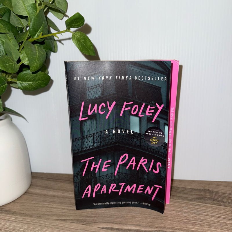 The Paris Apartment
