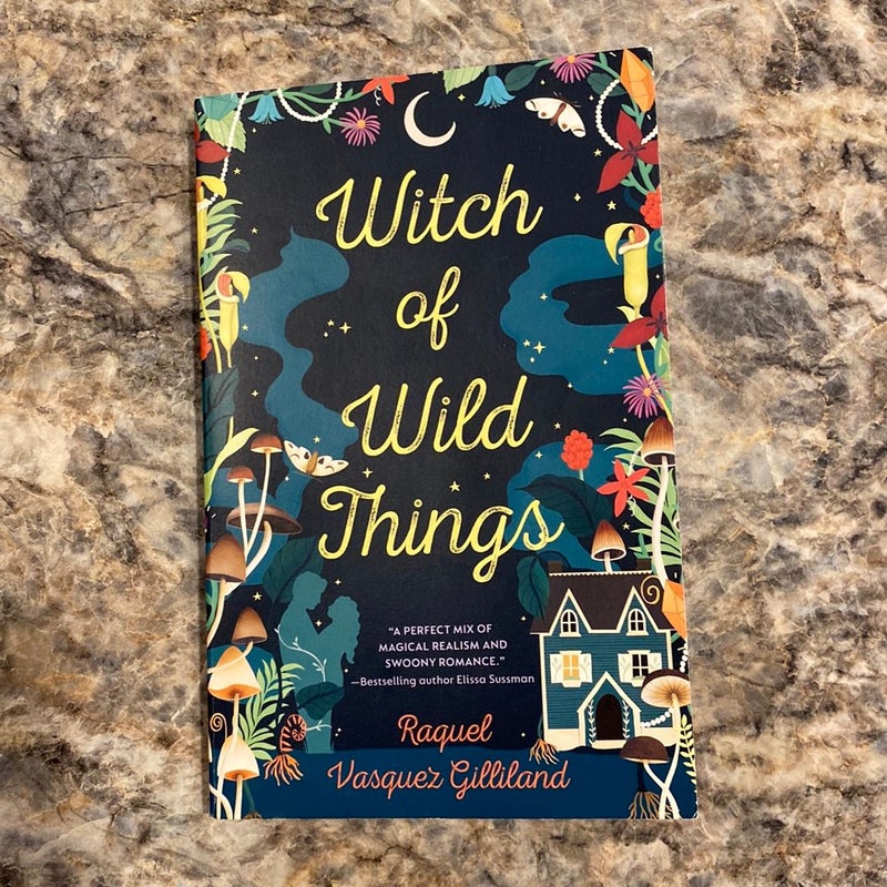 Witch of Wild Things' by Raquel Vasquez Gilliland, Romance Pick of the  Month