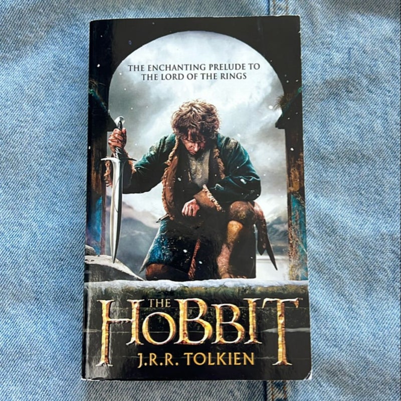 The Hobbit (Movie Tie-In Edition)