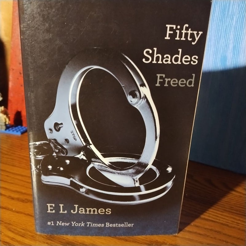 Fifty Shades Freed