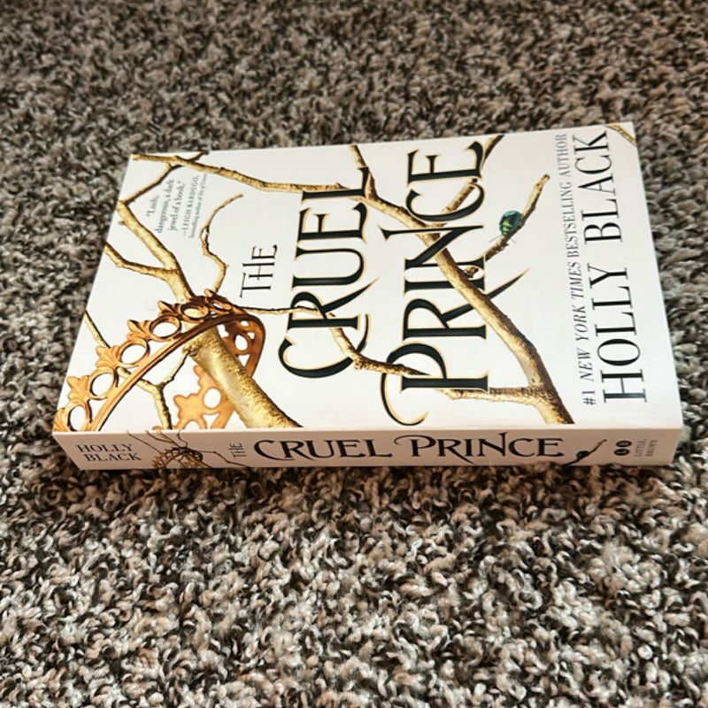 The Cruel Prince