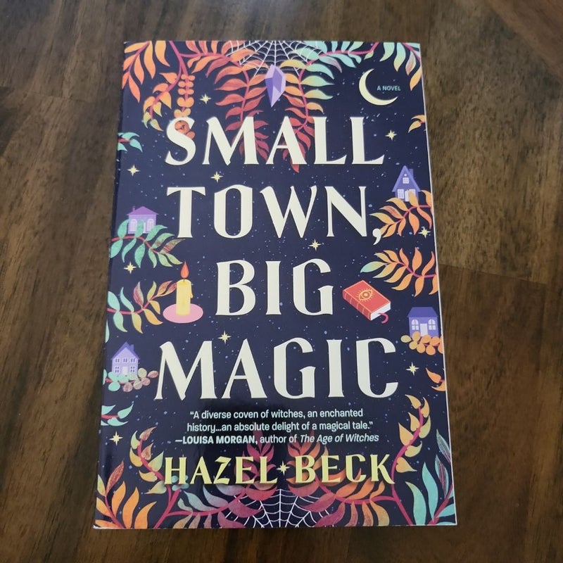 Small Town, Big Magic