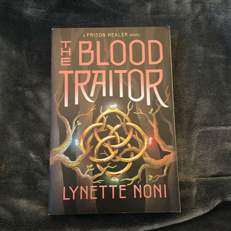 The Blood Traitor