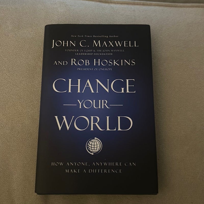 Change Your World