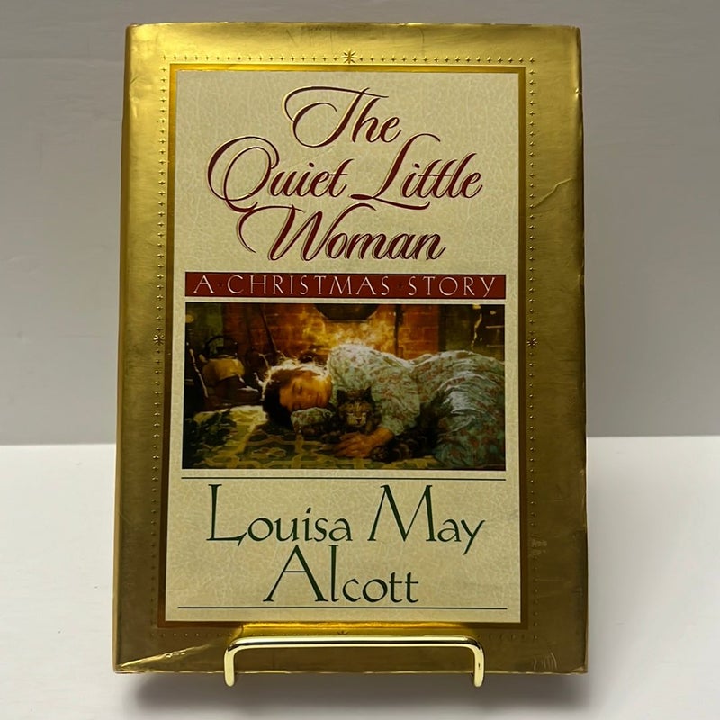 The Quiet Little Women: A Christmas Story