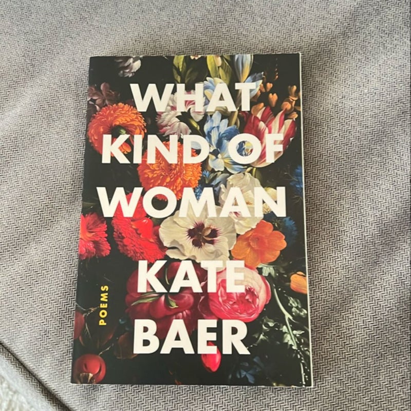 What Kind of Woman