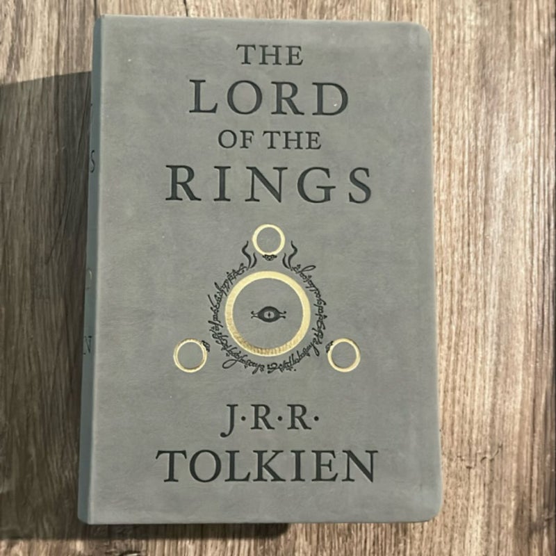 The Lord of the Rings