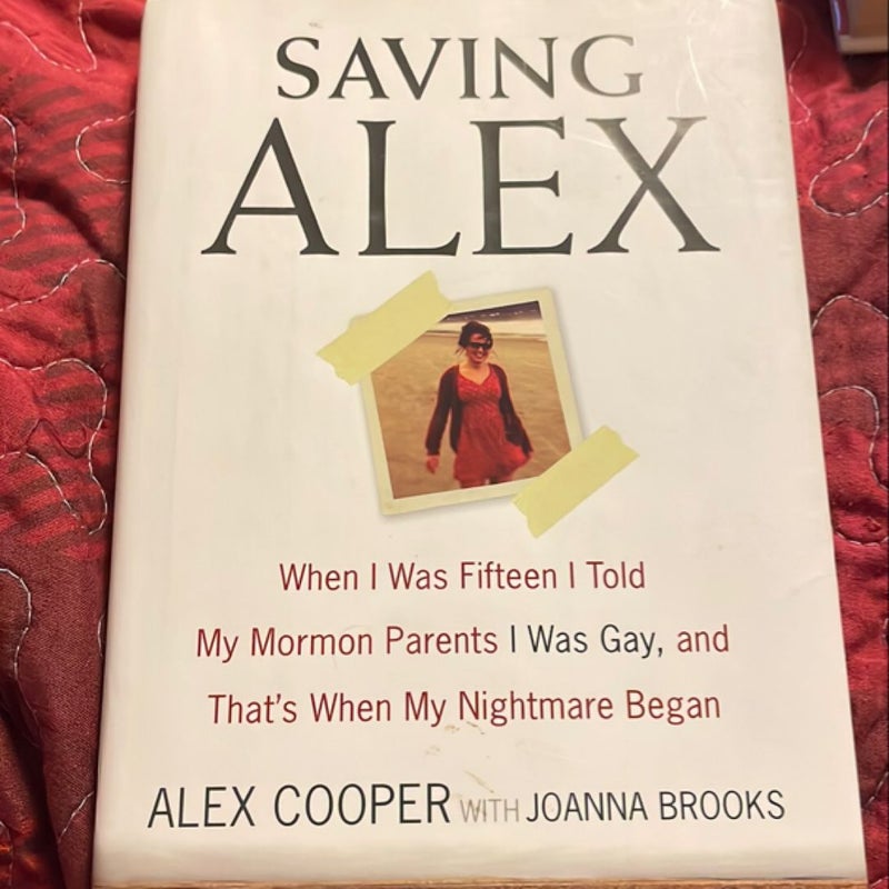 Saving Alex