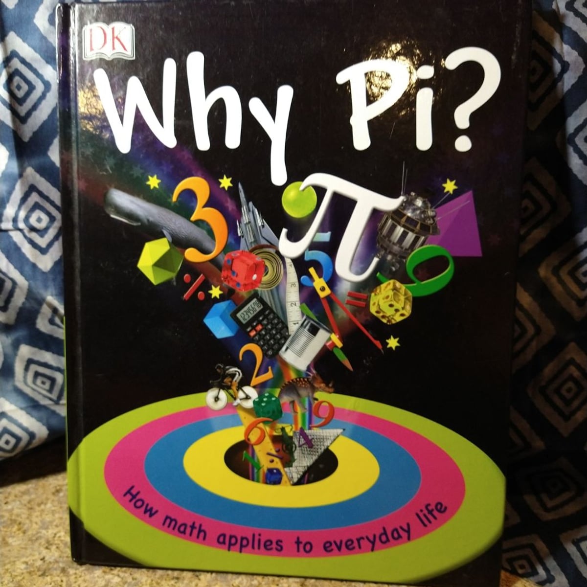 Why Pi? by Johnny Ball