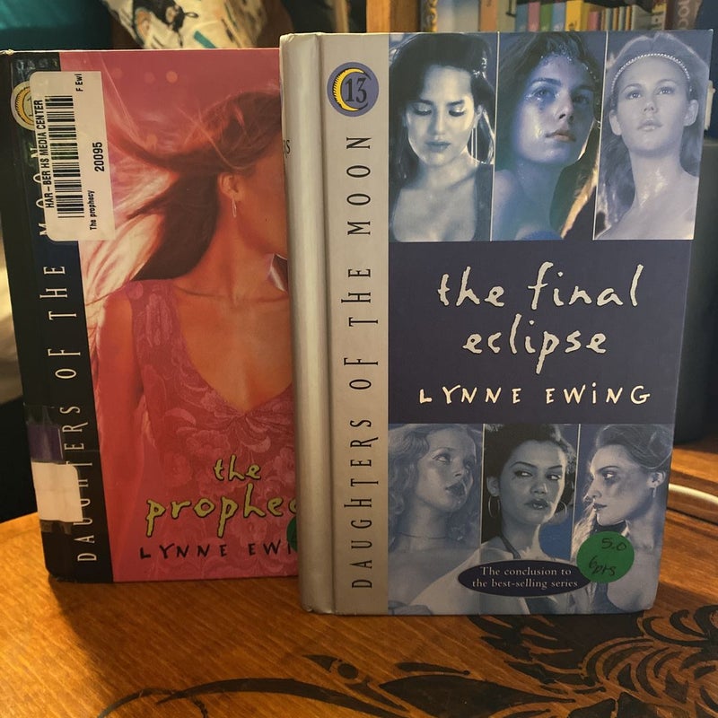 The Final Eclipse