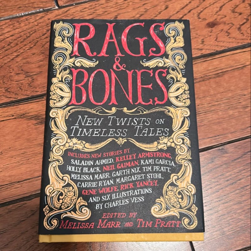 Rags and Bones