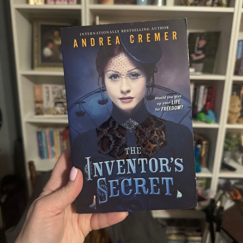 The Inventor's Secret