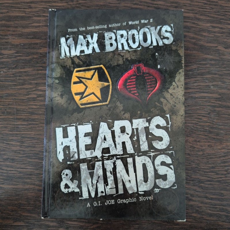 G. I. Joe: Hearts and Minds, a G. I. Joe Graphic Novel