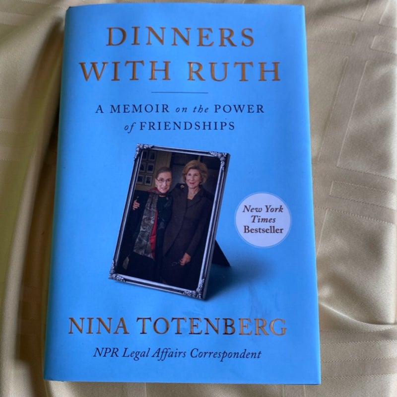 Dinners with Ruth