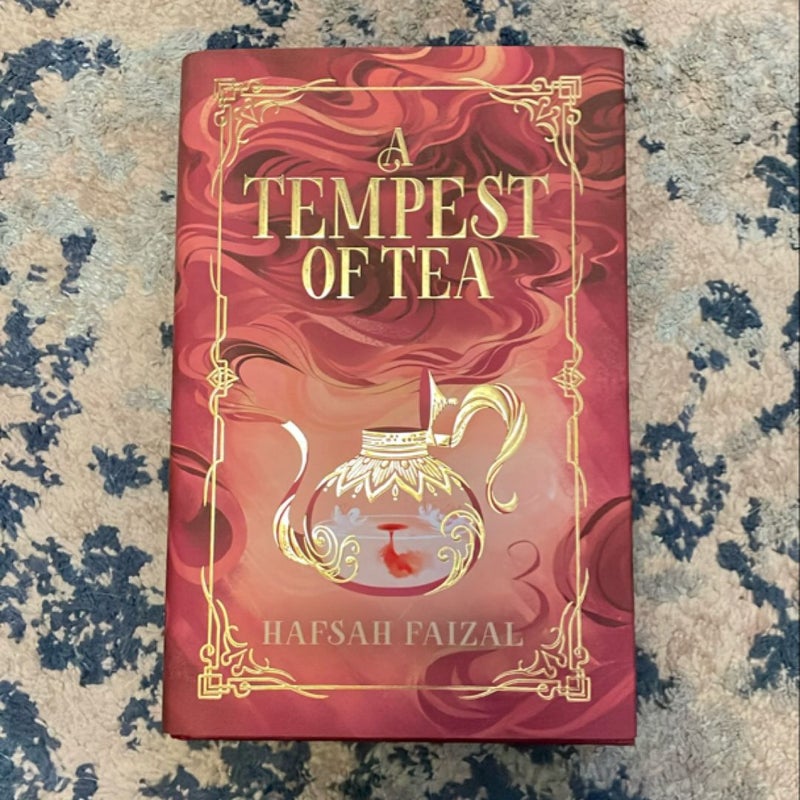 A Tempest of Tea