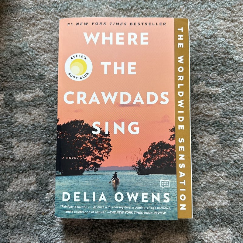 Where the Crawdads Sing