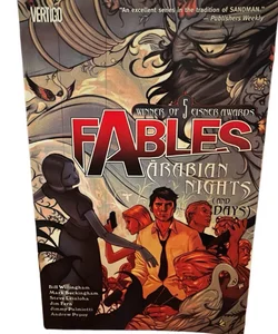  Fables Vol. 7: Arabian Nights (and Days)