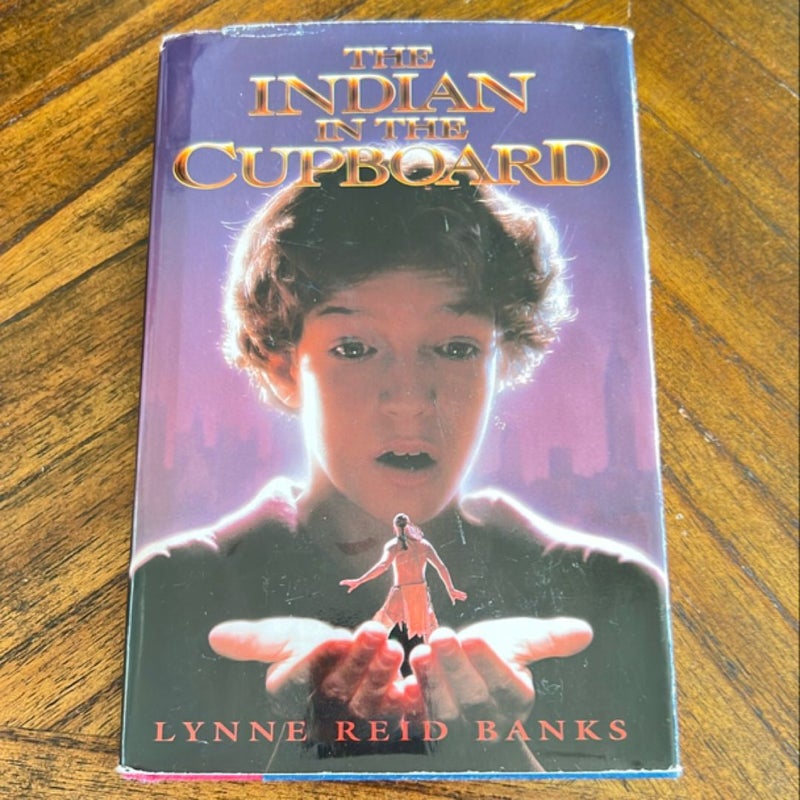 The Indian in the Cupboard