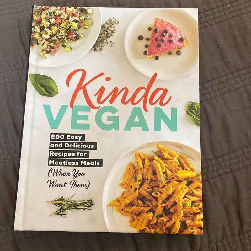 Kinda Vegan